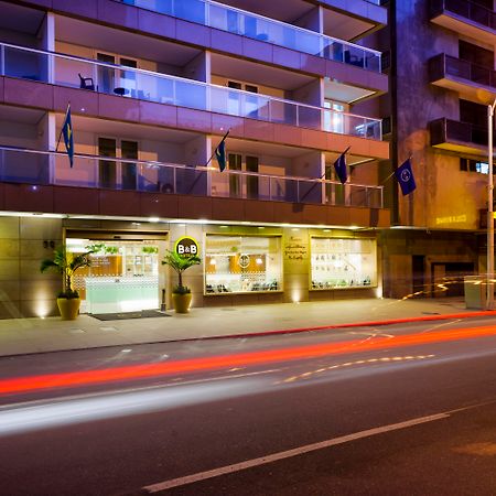 B&B Hotel Rio Copacabana Forte 리오데자네이루 외부 사진