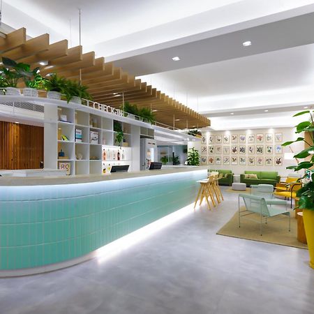 B&B Hotel Rio Copacabana Forte 리오데자네이루 외부 사진