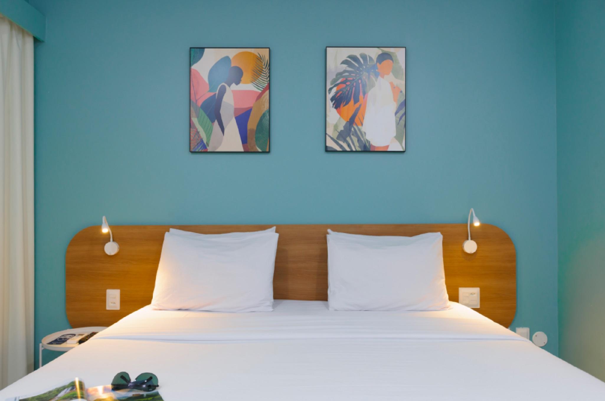 B&B Hotel Rio Copacabana Forte 리오데자네이루 외부 사진