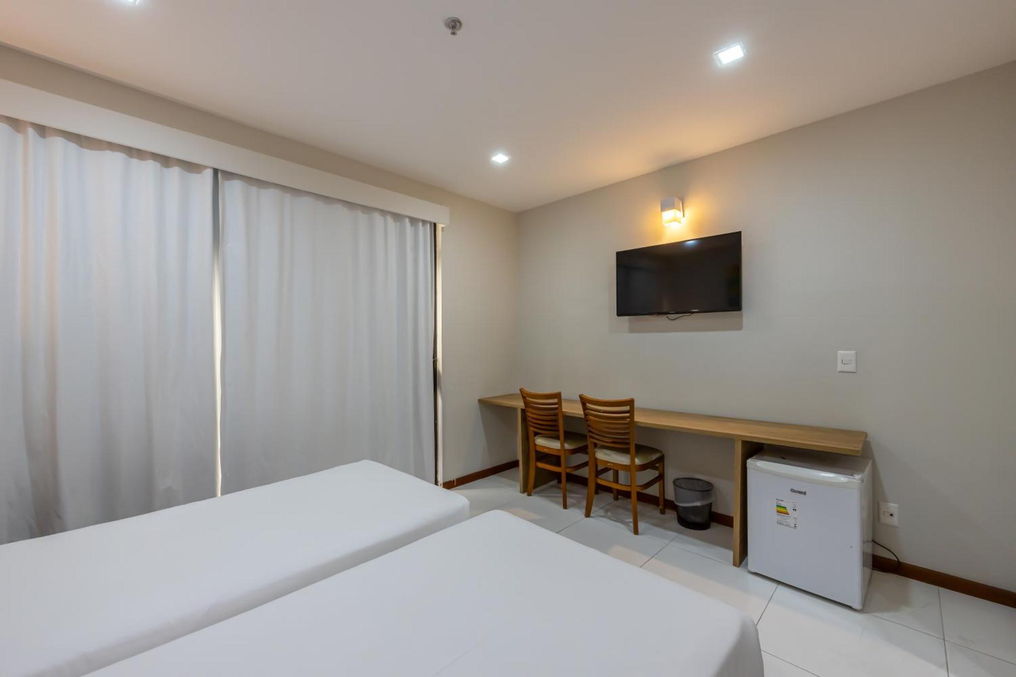 B&B Hotel Rio Copacabana Forte 리오데자네이루 외부 사진