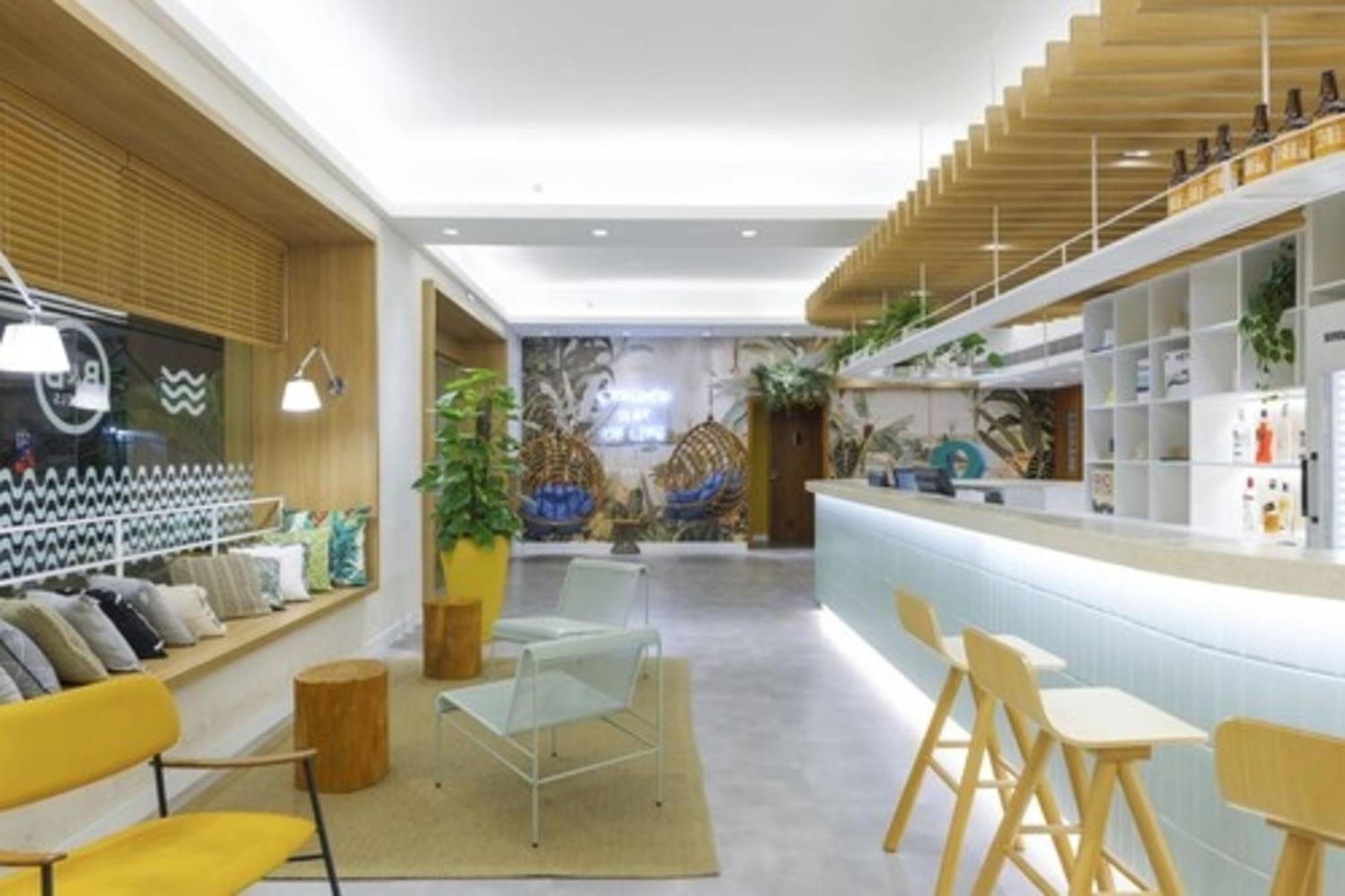 B&B Hotel Rio Copacabana Forte 리오데자네이루 외부 사진