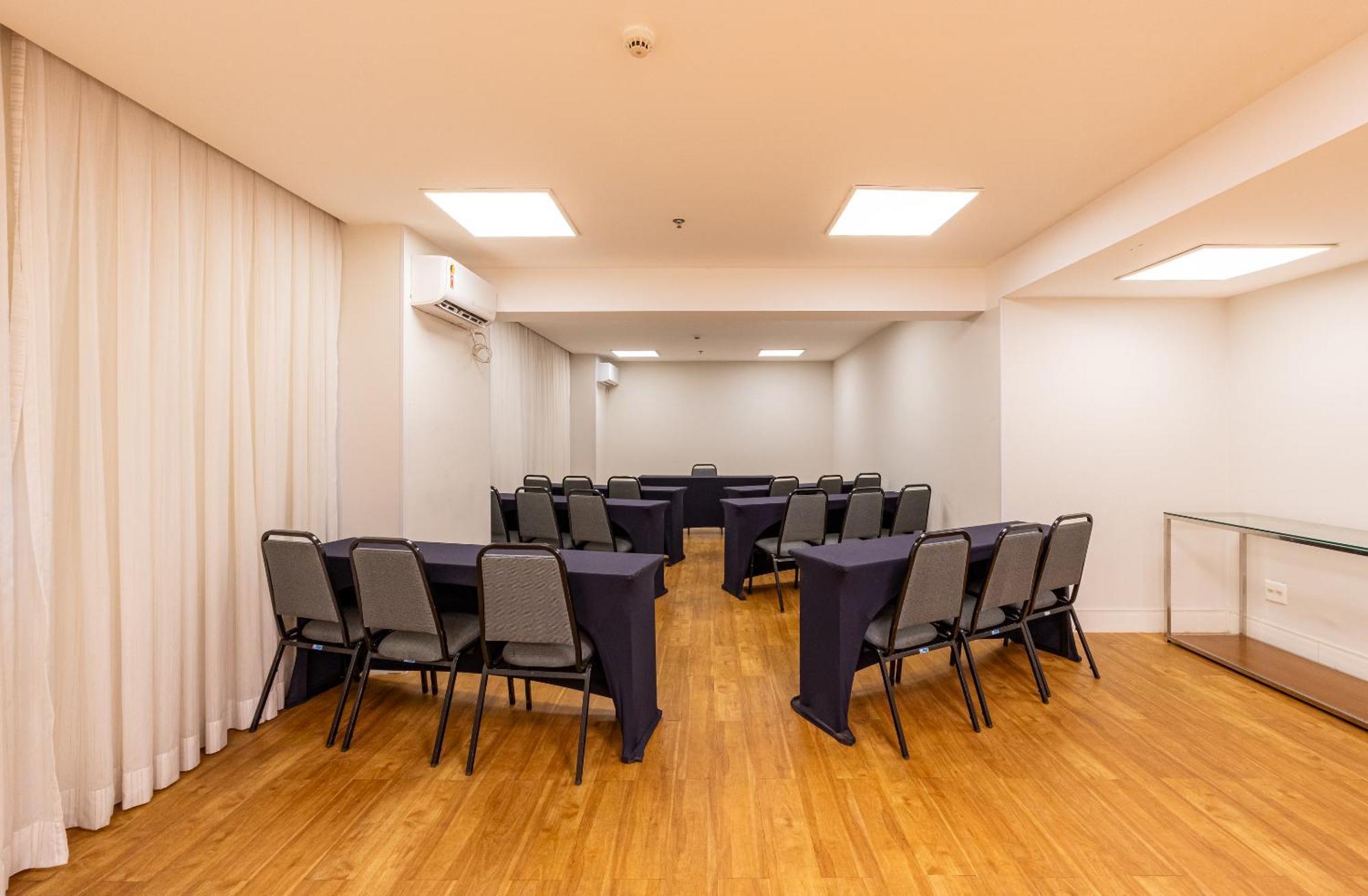 B&B Hotel Rio Copacabana Forte 리오데자네이루 외부 사진