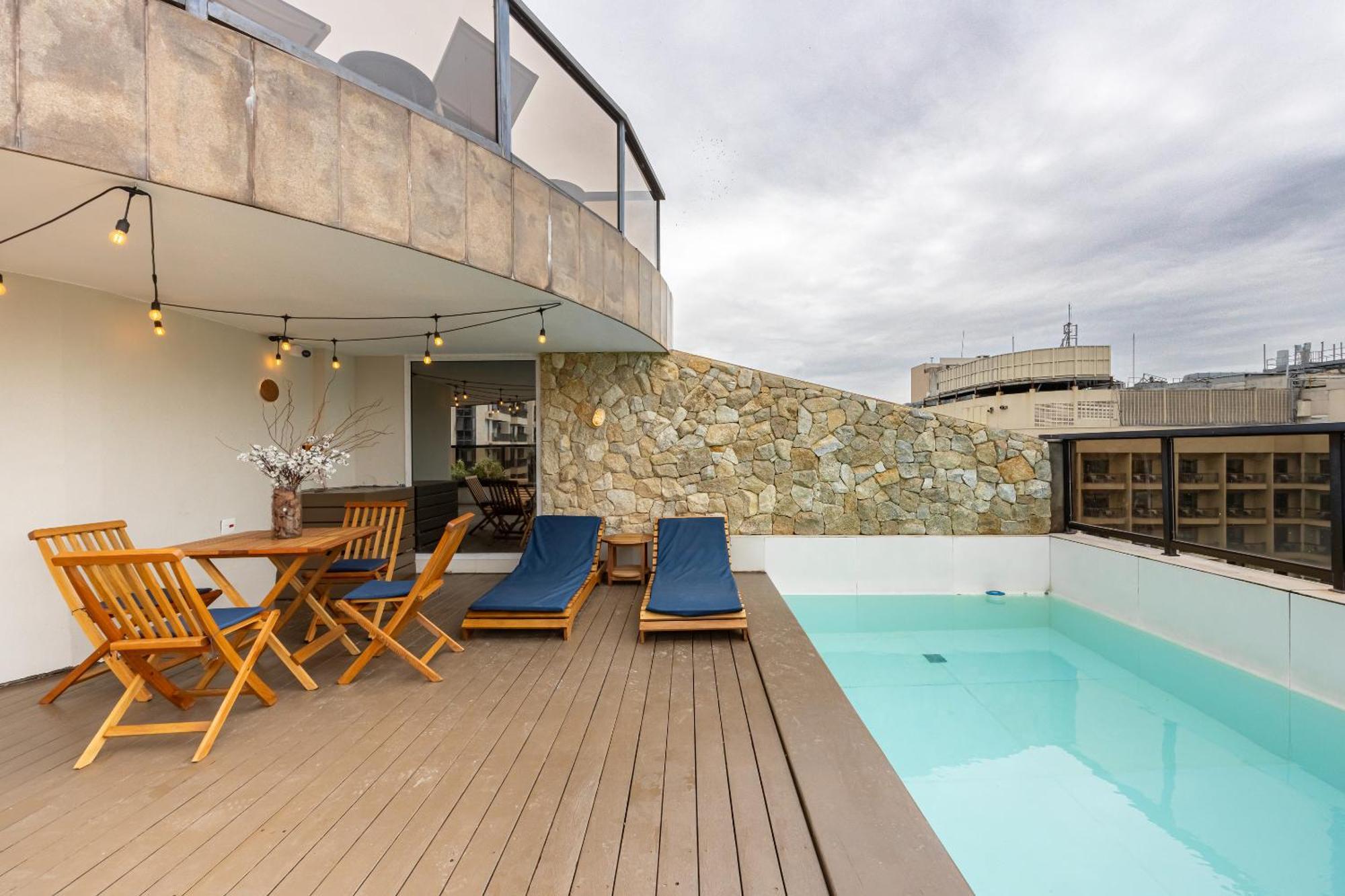 B&B Hotel Rio Copacabana Forte 리오데자네이루 외부 사진
