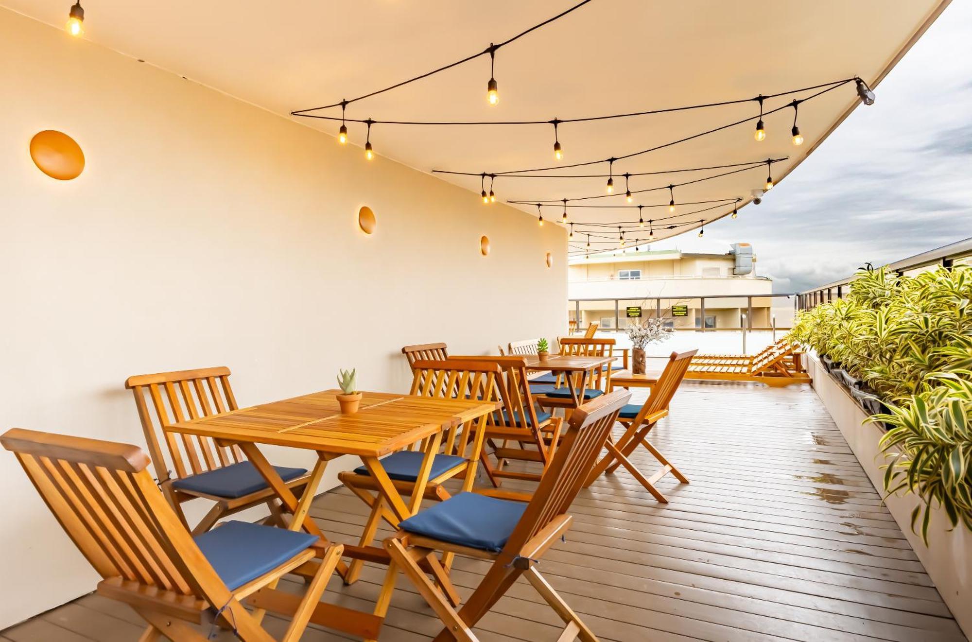 B&B Hotel Rio Copacabana Forte 리오데자네이루 외부 사진