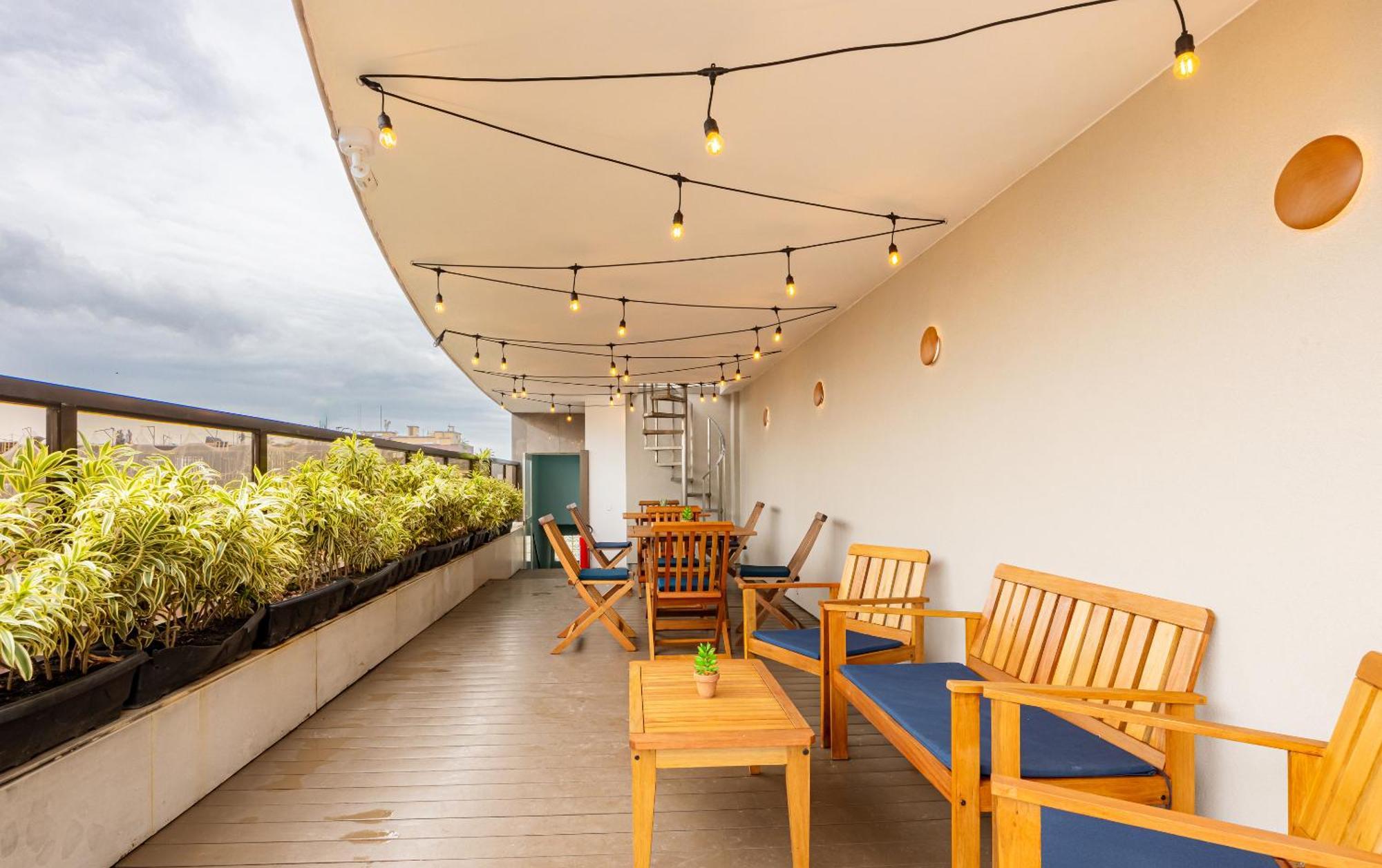 B&B Hotel Rio Copacabana Forte 리오데자네이루 외부 사진
