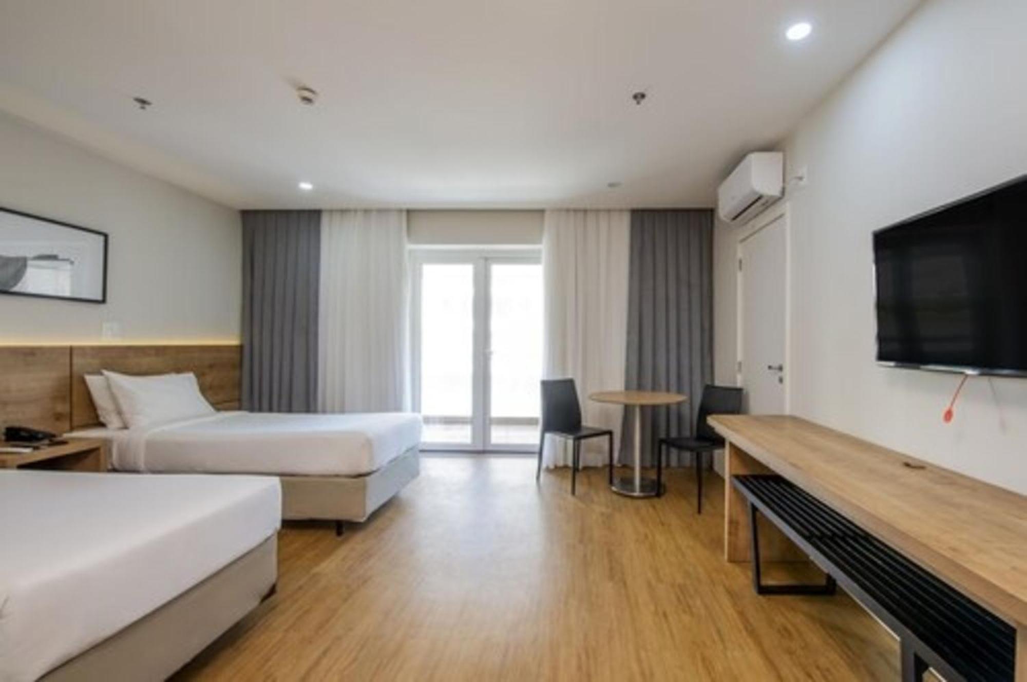 B&B Hotel Rio Copacabana Forte 리오데자네이루 객실 사진