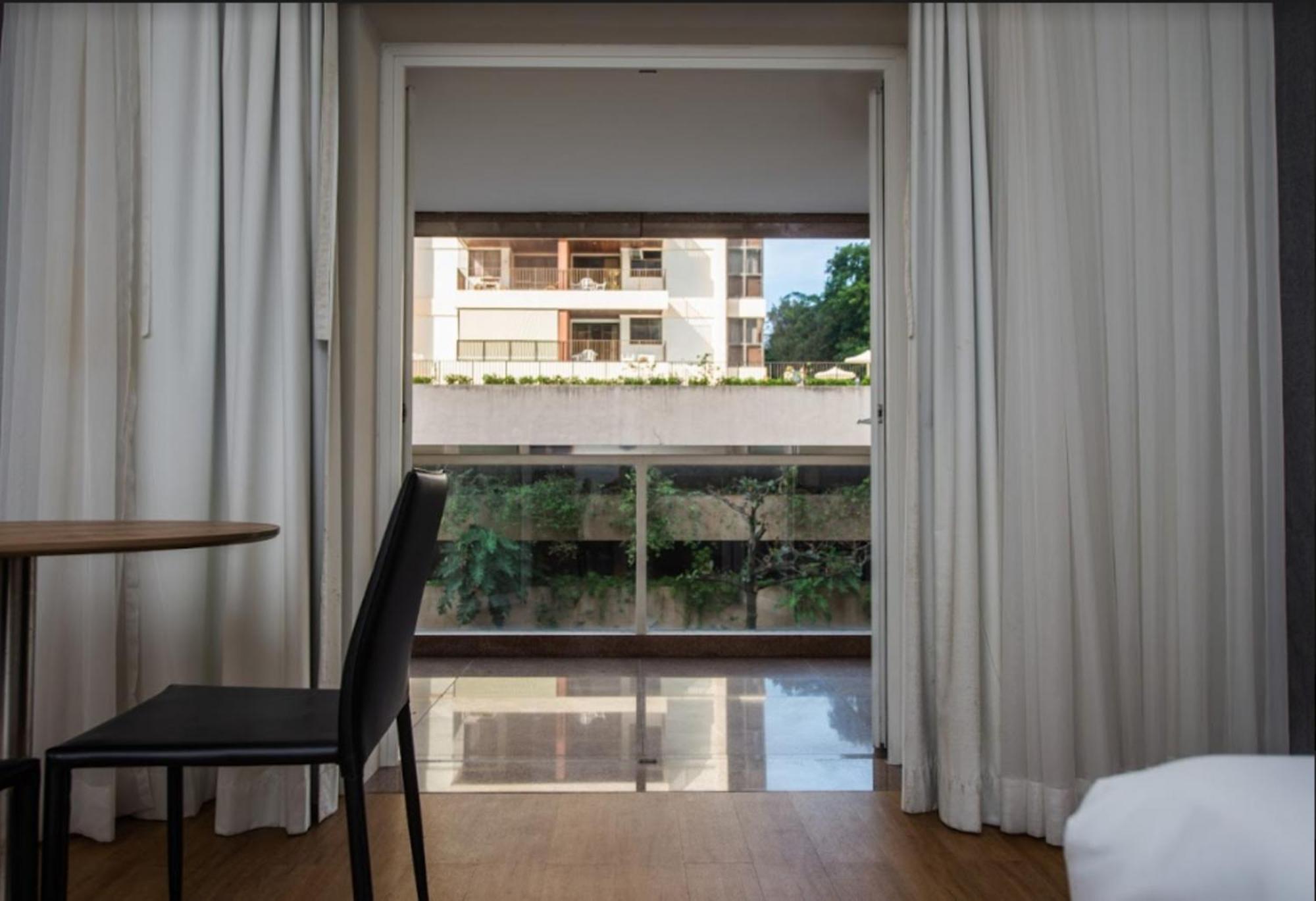 B&B Hotel Rio Copacabana Forte 리오데자네이루 객실 사진