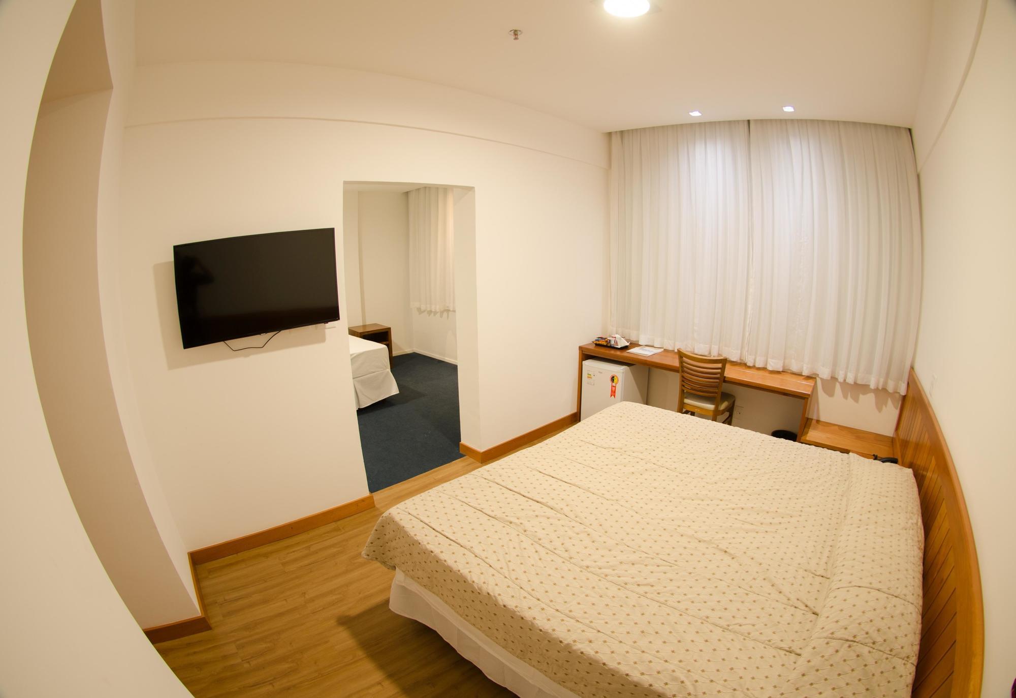 B&B Hotel Rio Copacabana Forte 리오데자네이루 외부 사진